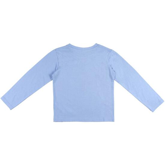 PIJAMAS Y BATAS PIJAMA LARGO FROZEN II LIGHT BLUE image 2
