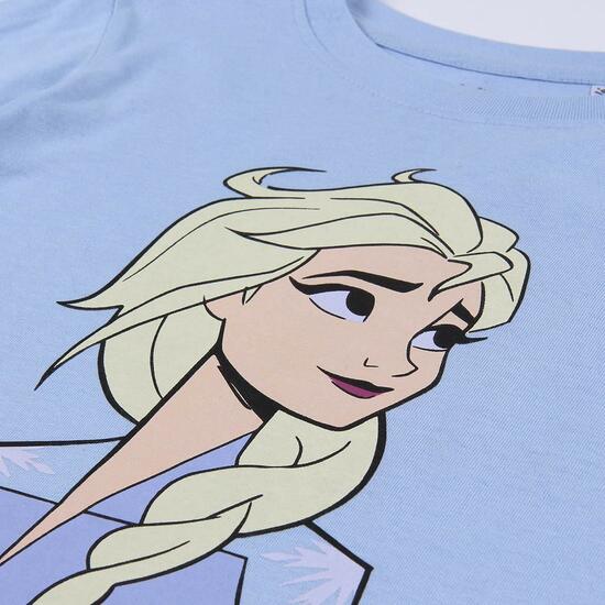 PIJAMAS Y BATAS PIJAMA LARGO FROZEN II LIGHT BLUE image 3