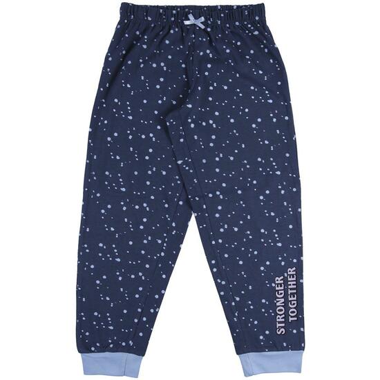 PIJAMAS Y BATAS PIJAMA LARGO FROZEN II LIGHT BLUE image 4