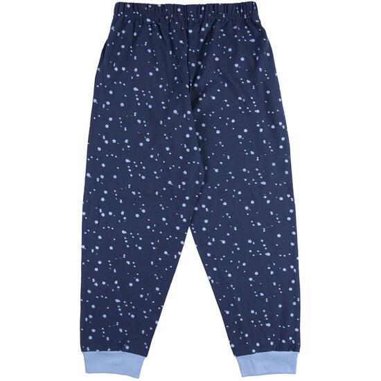 PIJAMAS Y BATAS PIJAMA LARGO FROZEN II LIGHT BLUE image 5