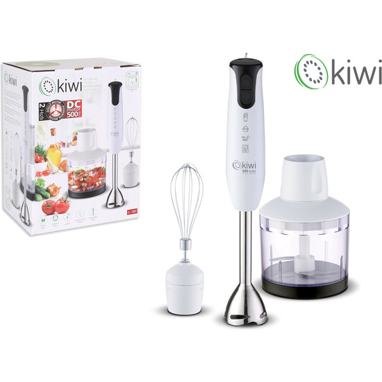 SET BATIDORA PICADORA 500W 500ML image 0