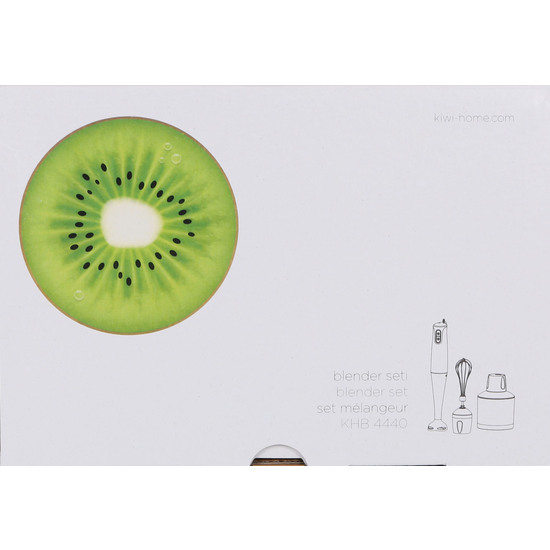 SET BATIDORA PICADORA 500W 500ML image 3