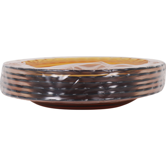 PLATO POSTRE 205CM AMBAR PICARDIE image 1