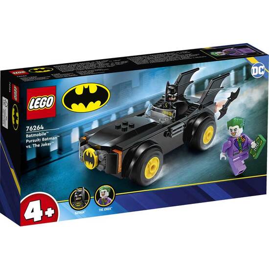 PERSECUCION EN EL BATMOBILE BATMAN image 0