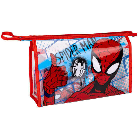 NECESER ESCOLAR SPIDERMAN MARVEL image 0