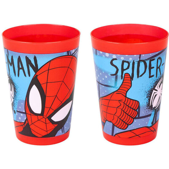 NECESER ESCOLAR SPIDERMAN MARVEL image 1
