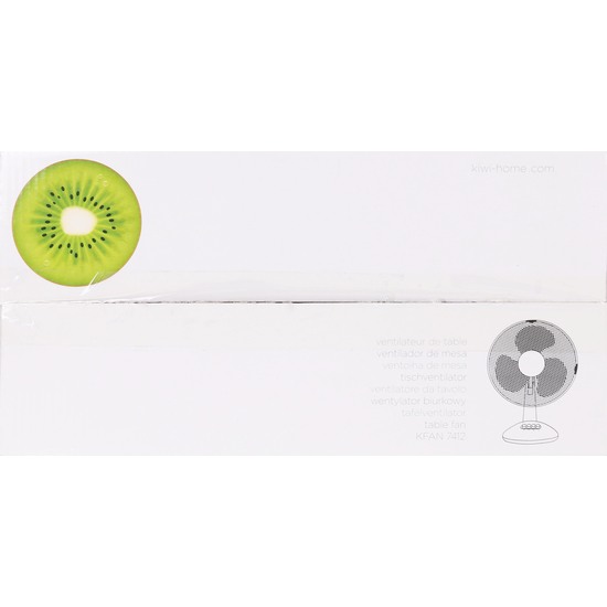 VENTILADOR 30CM 3 VELOCIDADES 35W image 3