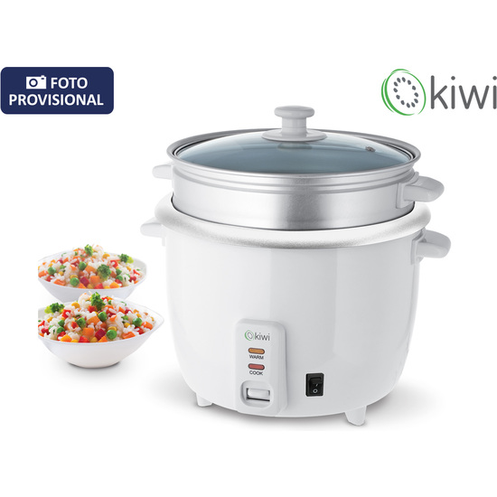 RICE/VEGETABLE COOKER 400W image 0