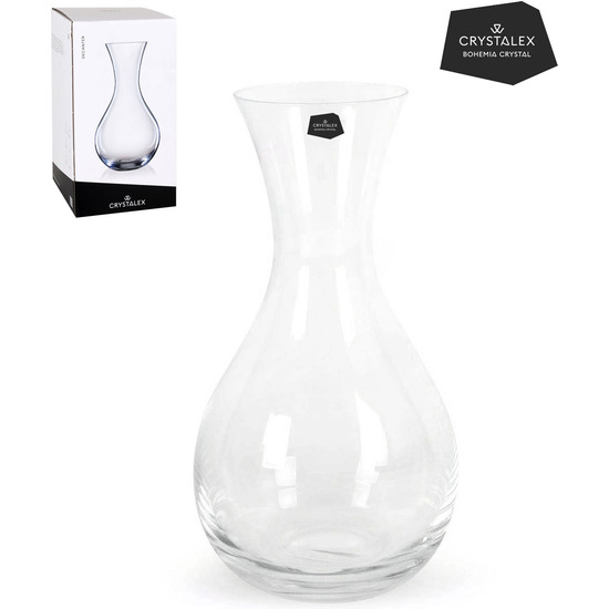 DECANTADOR CRISTAL BOHEMIA 1250ML CLASSIC image 0