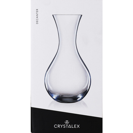 DECANTADOR CRISTAL BOHEMIA 1250ML CLASSIC image 1