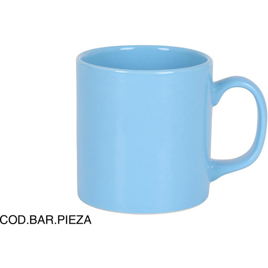 MUG AZUL 300CC image 0