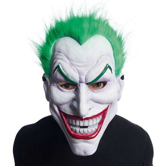 MASCARA JOKER DC COMICS ADULTO image 0