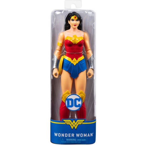 FIGURA WONDER WOMAN DC COMICS 30CM image 0