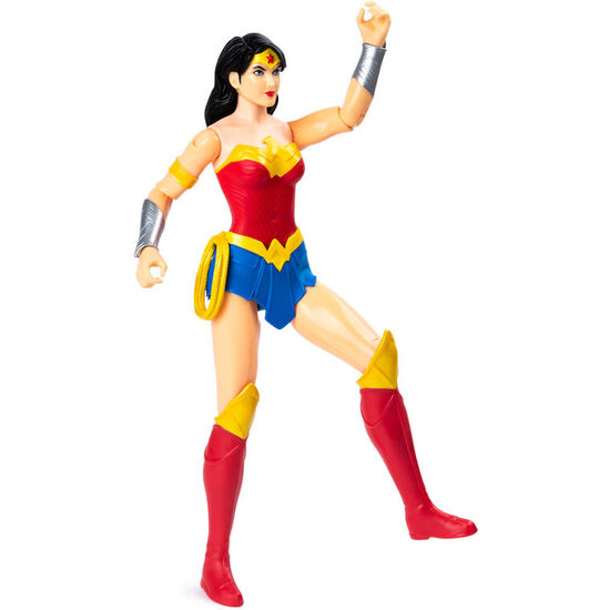 FIGURA WONDER WOMAN DC COMICS 30CM image 1