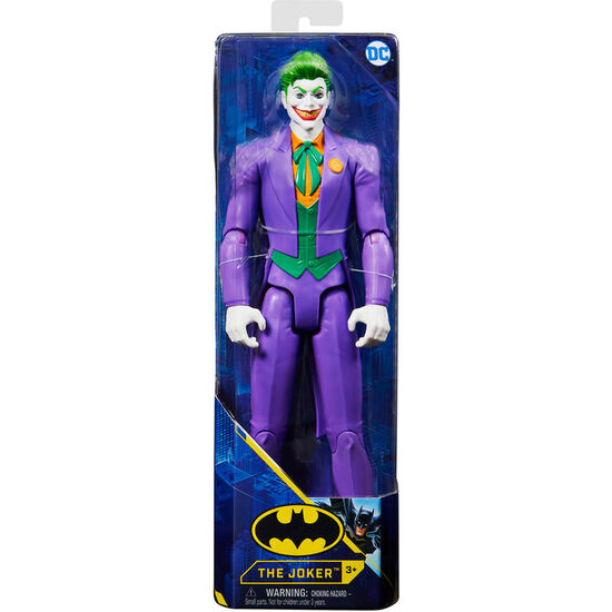 FIGURA JOKER BATMAN DC COMICS 30CM image 0