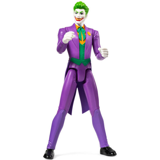 FIGURA JOKER BATMAN DC COMICS 30CM image 3