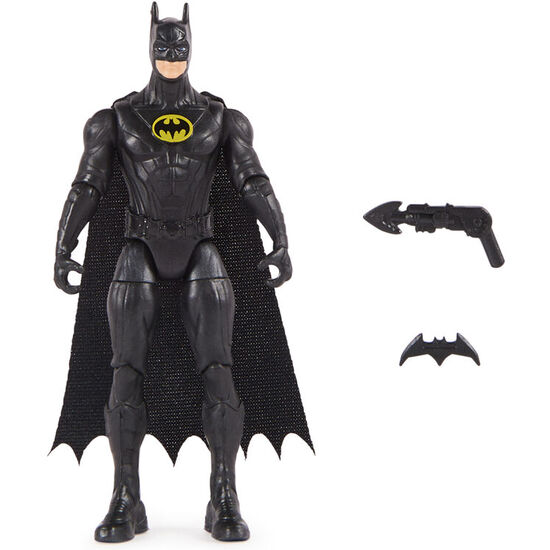 FIGURA BATMAN THE FLASH DC COMICS 10CM image 0