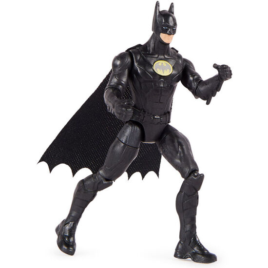 FIGURA BATMAN THE FLASH DC COMICS 10CM image 2