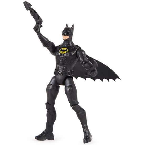 FIGURA BATMAN THE FLASH DC COMICS 10CM image 3