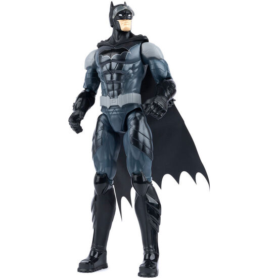 FIGURA BATMAN BLUE & GREY DC COMICS 30CM image 1