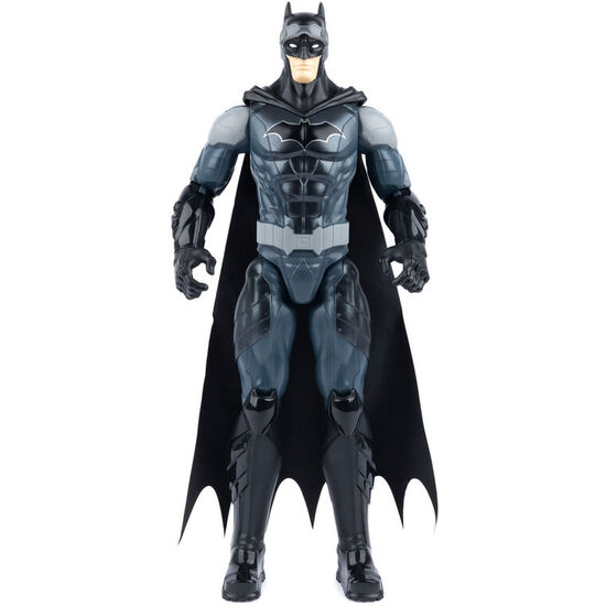 FIGURA BATMAN BLUE & GREY DC COMICS 30CM image 3