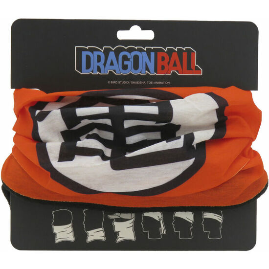 BRAGA CUELLO DRAGON BALL image 0