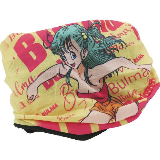 BRAGA CUELLO BULMA DRAGON BALL image 2