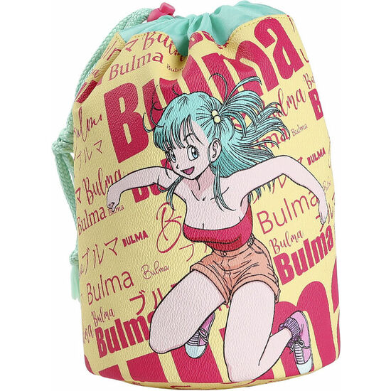 SACO NECESER BULMA DRAGON BALL image 0