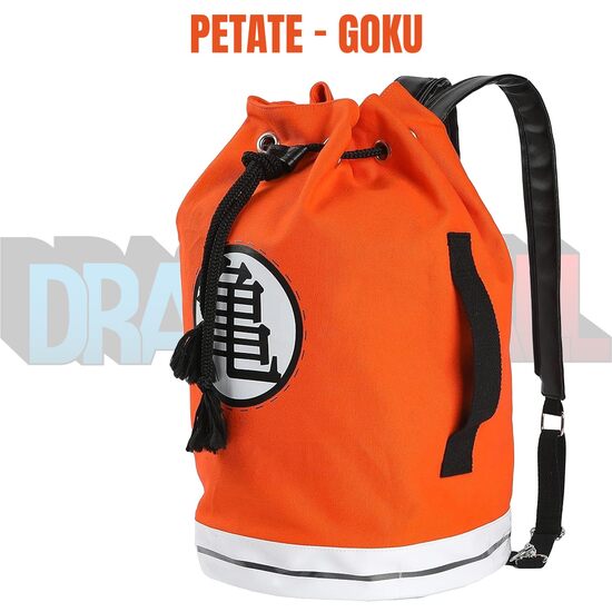 MOCHILA PETATE DRAGON BALL 44CM image 1