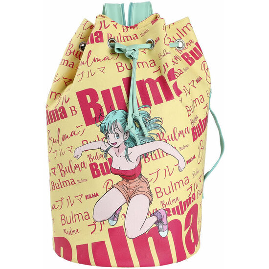 MOCHILA PETATE BULMA DRAGON BALL 44CM image 0