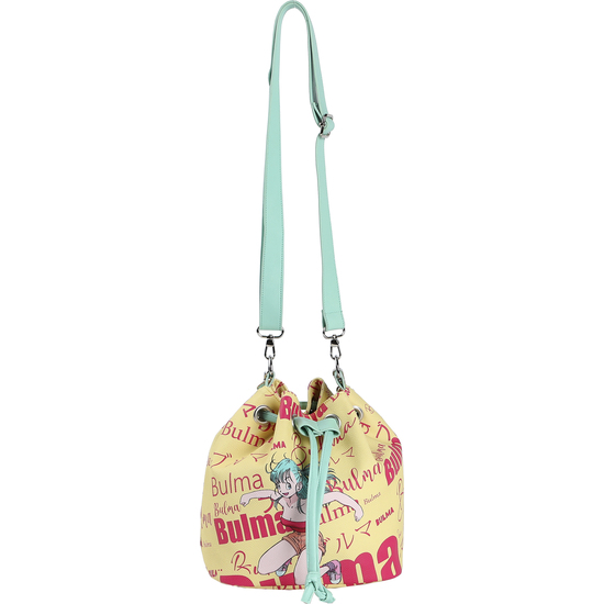 BOLSO BANDOLERA BULMA DRAGON BALL image 0