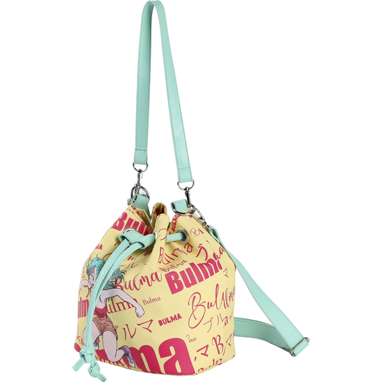 BOLSO BANDOLERA BULMA DRAGON BALL image 1