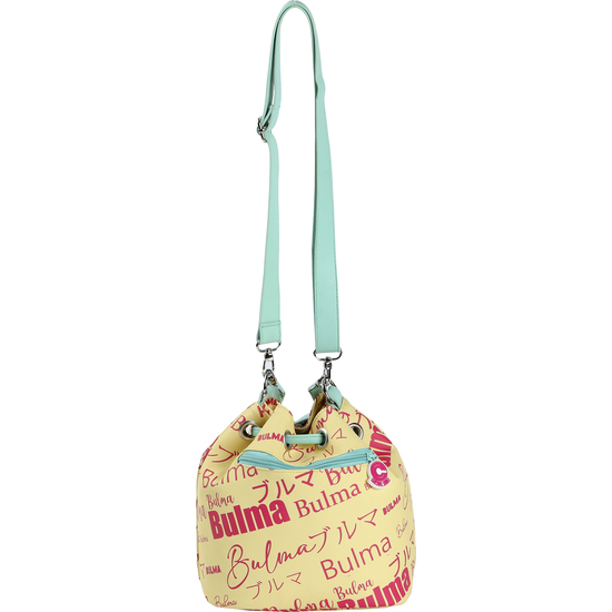 BOLSO BANDOLERA BULMA DRAGON BALL image 2