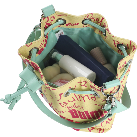 BOLSO BANDOLERA BULMA DRAGON BALL image 3