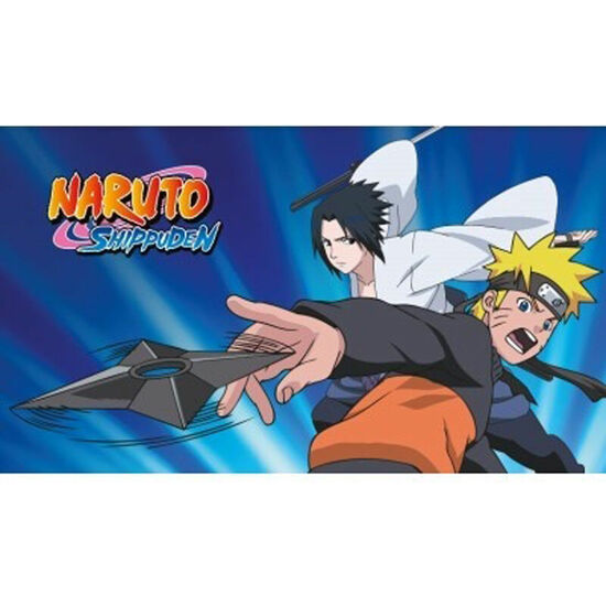 ALFOMBRA NARUTO SHIPPUDEN image 0