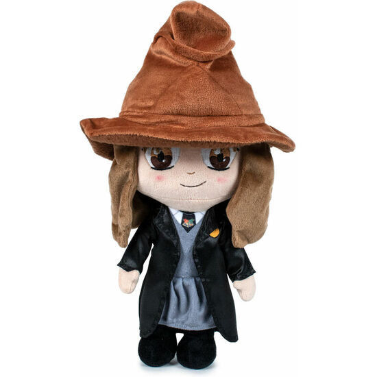PELUCHE HERMIONE FIRST YEAR HARRY POTTER 29CM image 0