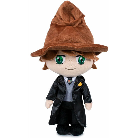 PELUCHE RON FIRST YEAR HARRY POTTER 29CM image 0