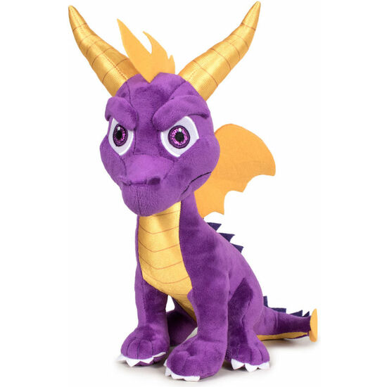 PELUCHE SPYRO THE DRAGON 27M image 0