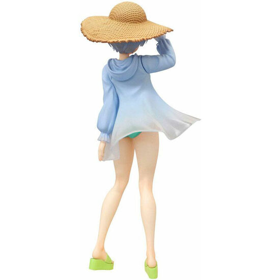 FIGURA ZERO INITIAL LIFE IN ANOTHER WORLD REM SUMMER HOLIDAYS 21CM image 2
