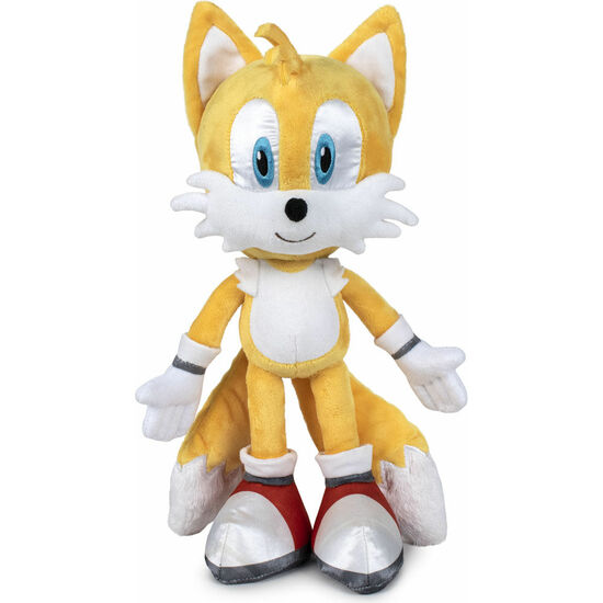 PELUCHE TAILS SONIC 2 44CM image 0