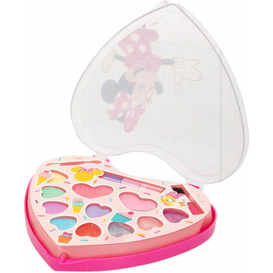 SET MAQUILLAJE CORAZON MINNIE DISNEY image 2