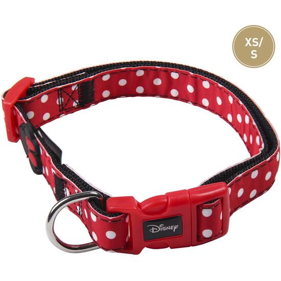 COLLAR PARA PERROS XS/S MINNIE image 0