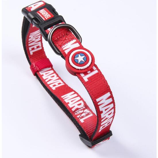 COLLAR PREMIUM PARA PERROS S/M MARVEL image 1