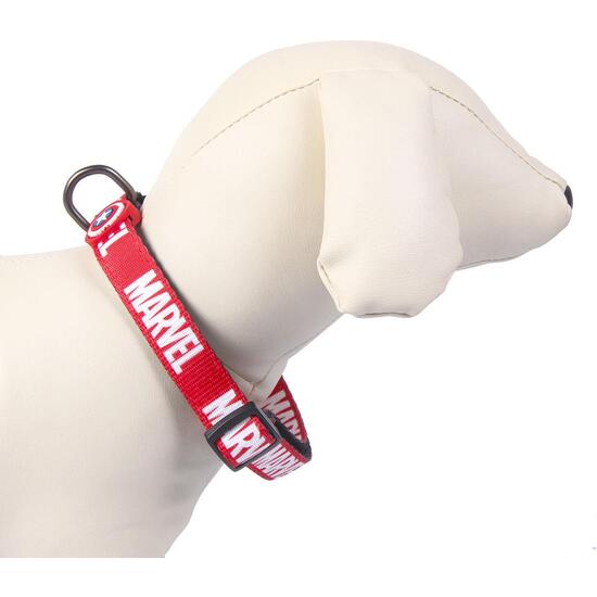 COLLAR PREMIUM PARA PERROS S/M MARVEL image 2