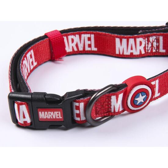 COLLAR PREMIUM PARA PERROS S/M MARVEL image 3