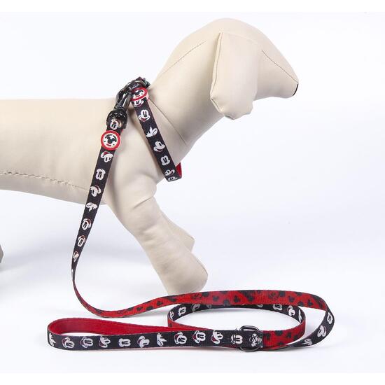 CORREA PREMIUM PARA PERROS M MICKEY image 2