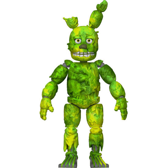 FIGURA ACTION FIVE NIGHTS AT FREDDYS SPRINGTRAP image 0