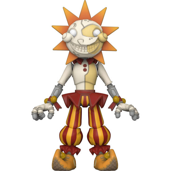 FIGURA ACTION FIVE NIGHTS AT FREDDYS SUN 12,5CM image 0