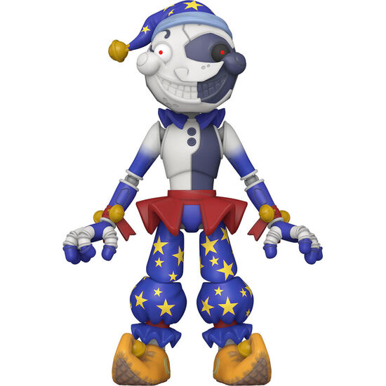 FIGURA ACTION FIVE NIGHTS AT FREDDYS MOON 12,5CM image 0