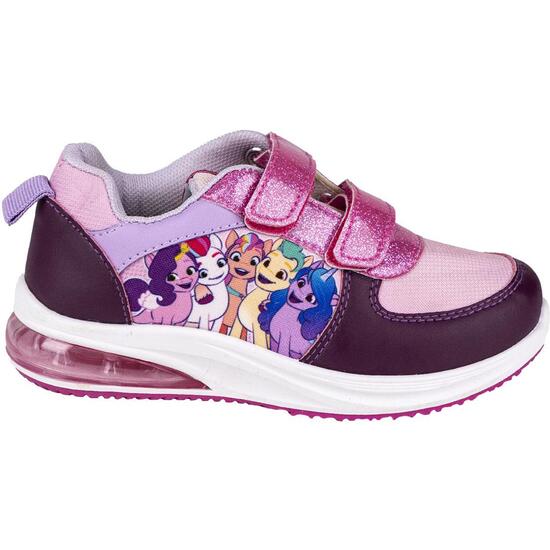 DEPORTIVA SUELA PVC CON LUCES MY LITTLE PONY image 0